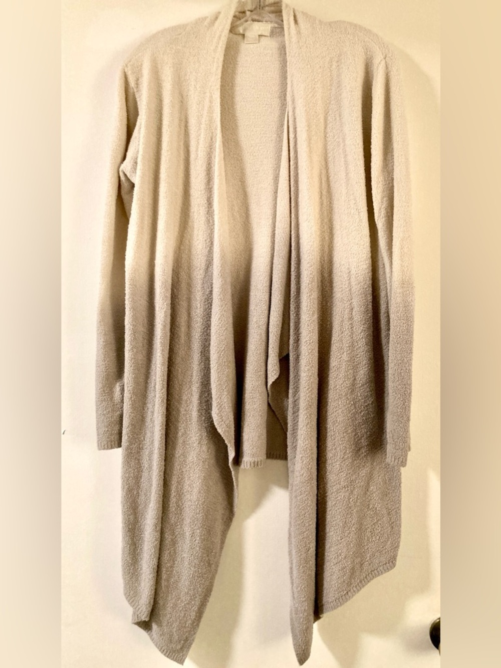 Barefoot Dreams CozyChic Lite Ombre Calypso Wrap Cardigan